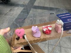 -李奥斯汀蛋糕商务茶歇·甜品台·企业活动团建(长寿路店)