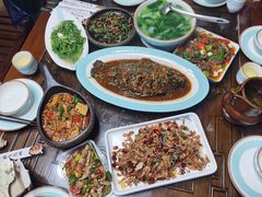 -阿鹏故事云南野生菌火锅(人民路店)