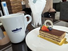 -天津海河悦榕庄·Lobby Lounge大堂吧