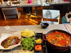 -济扶岛韩国海鲜汤제부도 해물탕(望京店)