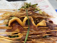 -正宗八宝冰饭·非遗冰饭·烧烤(奎桥店)