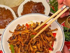 -满园烤鸭·春饼(太原街万达店)
