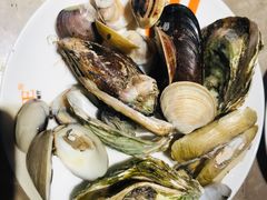 -V-ONE西雅图海鲜自助餐厅(仓山万达广场店)