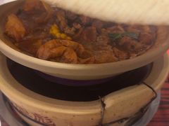 -沙胆彪炭炉牛杂煲(上海日月光广场店)