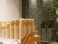 -% Arabica阿拉比卡咖啡(武康路店)