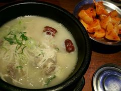 -神仙雪浓汤(明洞店)