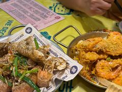 -桥东喜碧海鲜街(水东街店)