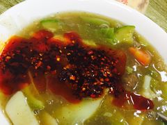 肉丸糊辣汤-清真李唯一优质肉丸糊辣汤