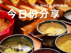 -咖啡苑自助餐厅·中国大饭店