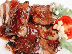 牛仔骨-东方广场假日酒店-蜀咖啡餐厅
