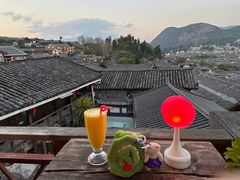 -丽江古城第一观景台