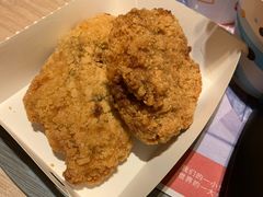 -麦当劳(新华路步步高店)