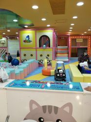 -宝贝渡口儿童游乐园(华南安盛店)