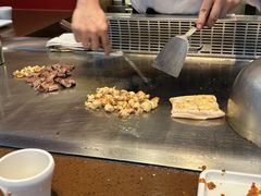 -湘汇概念铁板烧(铁西万达店)