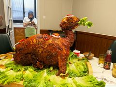 -贯贯吉·清真餐厅(浙江中路店)