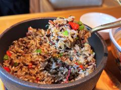 黑松露炒饭-庆春朴门
