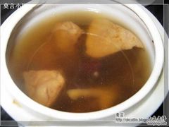 南北杏猪肺汤-阿二靓汤(建设店)