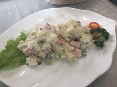 -小白桦西餐厅