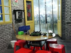 大堂-石灰市老火锅(北滨路店)