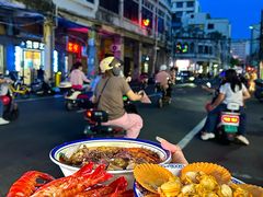 -三爷糟粕醋·鲜鱼汤·海南特色小吃(新华南路店)