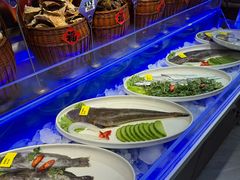 -渔港甄宴·海鲜·地标烟台菜(金沙滩店)