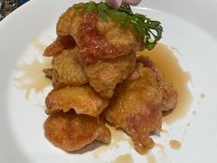 奉天老式锅包肉-奉天小馆·非遗东北菜(济南万象城店)