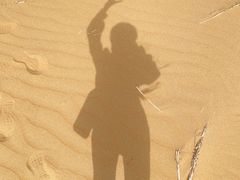 -亿利库布其七星湖沙漠生态旅游区