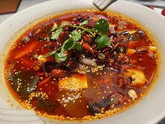金牌毛血旺-辛香汇·现炒川菜(淮海路百盛店)