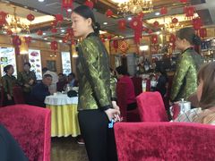 大堂-天圆楼大酒店(夫子庙店)