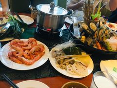 -火舞泰·泰式海鲜火锅餐厅(世纪城店)