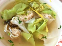 扇贝海蛎子双拼馄饨-海平馄饨(逍遥二路店)