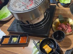 -山居屋炭火烧肉(厚街万达店)