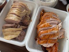 盐水鸭-章云板鸭(评事街店)