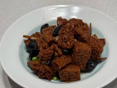 四喜烤麸-新吉士·上海菜(浦东LCM置汇旭辉店)