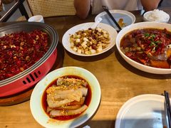 -向川南·水煮鱼·川菜(和平里店)