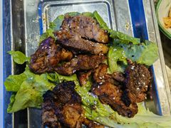 -清真·马坡烧烤涮牛肚·酸浆火锅(新区总店)