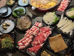 -湊湊火锅·茶憩(和平大悦城店)
