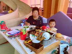 -水桶王国主题餐厅·聚会·生日派对·亲子活动·家庭套餐(亚龙湾希尔顿店)