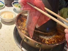 -鑫隆四季涮肉(八角畅游店)