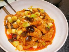 鱼香肉丝-顺香居·老字号湖北菜(江汉路店)