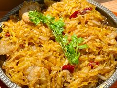 -大同江朝鲜菜(凯德店)