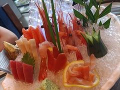 招牌刺身拼盘-山葵家·创意料理(宁波来福士店)