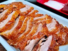 烤鸭-清真•蜀风园(丁字沽总店)