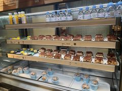 面包甜点陈列柜-宜家·瑞典风味餐厅(无锡店)