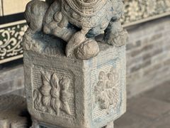 -梁思成纪念馆