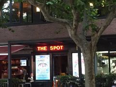 -Judy's  spot