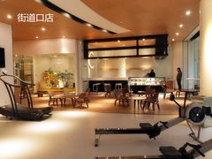 -康斐斯健身(银泰创意城店)