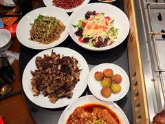 -羊门客在·烤盐池滩羊·川菜