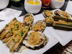 -水木锦堂·自助铁板烧(世贸天阶店)