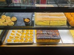 -老香港蛋糕